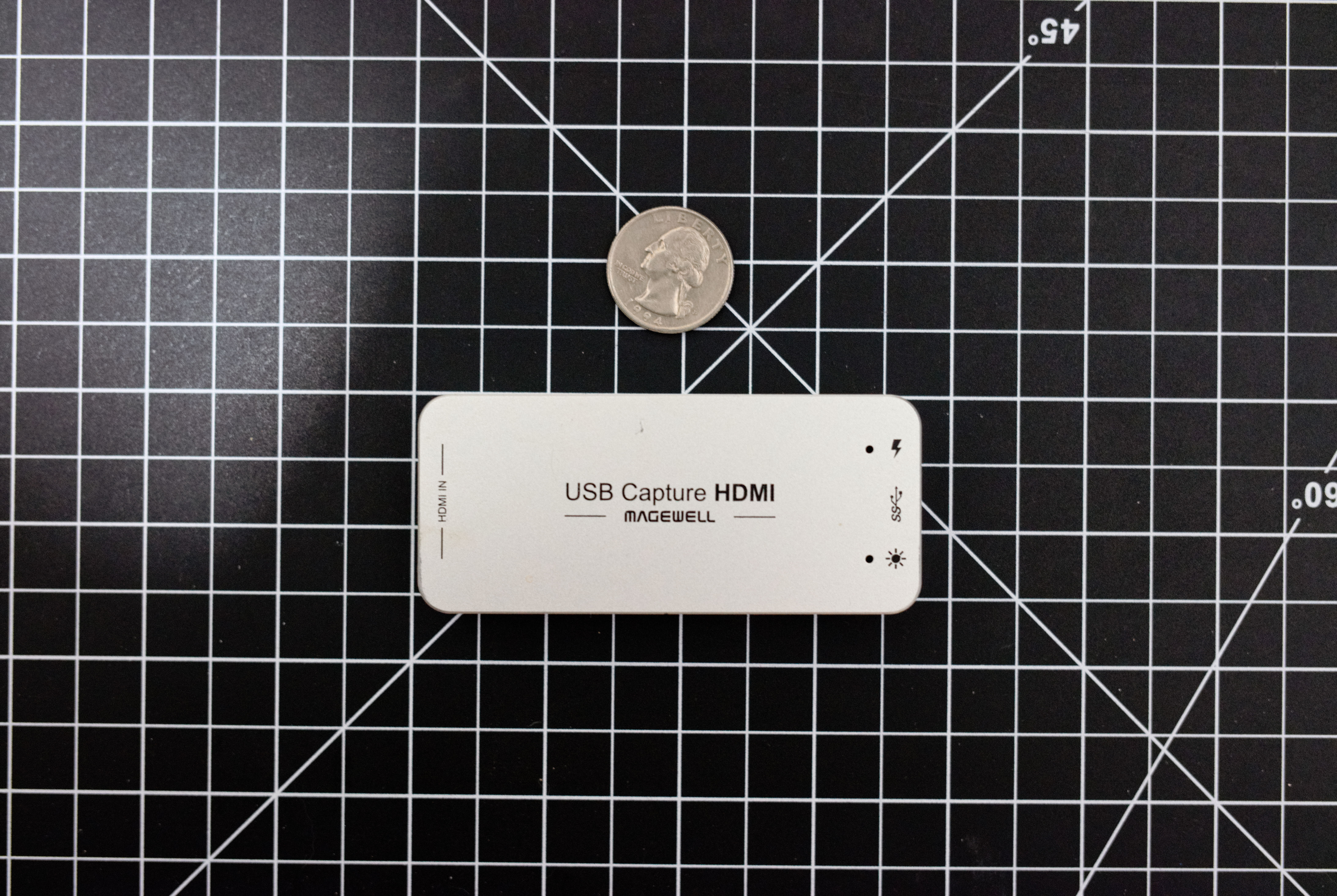 A first generation Magewell USB capture device